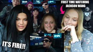 Jackson Wang, PANTHEPACK - BUZZ M/V | Reaction