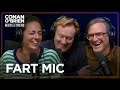 Matt Gourley Wasn’t Supposed To Be On The Podcast | Conan O'Brien Needs A Friend