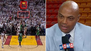 Inside the NBA Breaks Down Celtics Game-Winning Play vs. Heat