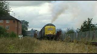 DELTIC 22 - SKI JUMP 31-8-09