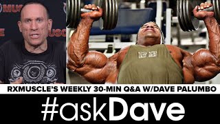BUILDING CHEST THICKNESS! #askDave
