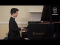 huang tiange plays czerny op. 599 no. 1