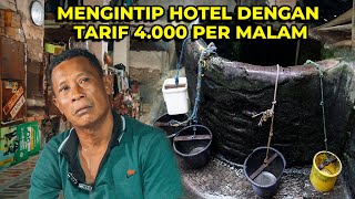 NGINTIP PENGINAPAN HARGA 4000 PER MALAM! DAPAT FASILITAS APA AJA?