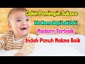 Rangkaian Nama Bayi Laki laki modern terbaik Bermakna Calon Pemimpin Sukses