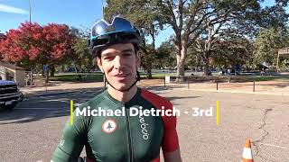 2024 Sacramento Cyclocross Series - Rusch Park Day 1 Men's & Women's A Race Recap