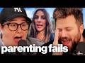 TRY NOT TO LAUGH: Parenting Fails