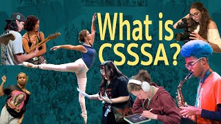 What is CSSSA? How to apply to CSSSA 2026