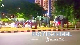 Hatirjheel Vlog || A Daily Vlog in Dhaka || Water Taxi Explore || Police Plaza