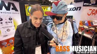 Bass Musician Magazine - NAMM 2020 - TWA Effects