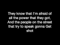 Native Deen - Only Fear My Lord Allah - Lyrics