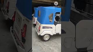 बजाज इलेक्ट्रिक ऑटो रिक्शा#bajaj electric auto Rickshaw Launch in india 2023#shorts#electricauto