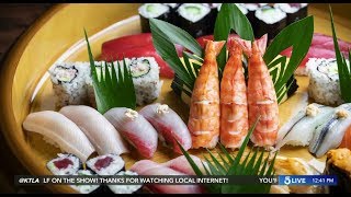 Roll Sushi Like a Pro With Chef Masa From ONYX