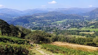 Ambleside walk 2024