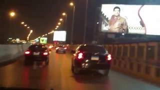 Its not a Rally, its just driving in egypt / كيف تنجح في القيادة بالقاهرة