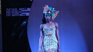 Ghana launches its fashion week in Accra