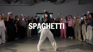 SPAGHETTI / Learner Class / @Redy