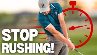 Your SWING TEMPO Is Probably DEAD WRONG!