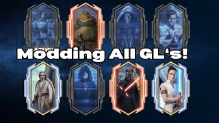 How to Mod Every GL!  Are you modding your GL correctly?