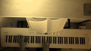 2012-12-02 Primavera - Ludovico Einaudi (piano improvisation)