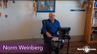 Norm Weinberg: Dvorak etude from TOUCH