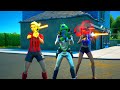 چە کێکی نوێی بونە وە رە ئاسمانیە کان fortnite alien nanites trailer