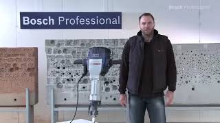 Wellers Hire - Bosch GSH 27 VC Professional Electric Breaker