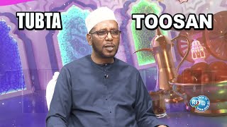 RTD: Tubta Toosan 02/01/2025｜Sh Abubakar Xoosh