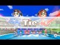 Getting a Tie in Swordplay - Wii Sports Resort