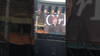 170527 엑소디움 닷 (EXO'RDIUM dot) 오프닝 멘트 민석이 (EXO'RDIUM dot ment XIUMIN)