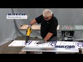 R-TECH -  Measure, Mark, and Cut InsulFoam EPS