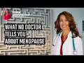 Discover What No Doctor Tells You About Menopause