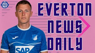 Toffees Linked To German Midfielder | Everton News Daily