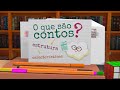 O QUE SÃO CONTOS? | Gênero Textual