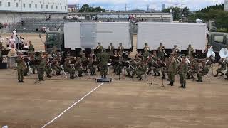 陸上自衛隊ラッパメドレー２ 中部方面音楽隊・第３音楽隊