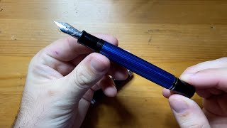 Pelikan M805 Fountain pen... 5 years on