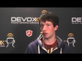 Testing JavaScript interview at Devoxx 2013 with Brian Ford