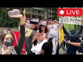 🚨 LIVE: Islamists CLASH With LGBT At Pride Event