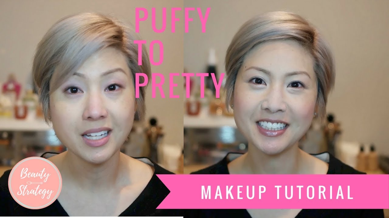 Puffy Eyes Hacks Makeup Tutorial Youtube Puffy Eyes Hacks Makeup Tutorial Youtube