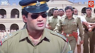 सुनील शेट्टी & मिथुन की धमाकेदार ब्लॉकबस्टर एक्शन हिंदी मूवी Sunil Shetty Vs Mithun New Action Movie