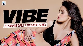 VIBE (Remix) | DJ Shadow Dubai x DJ Shouki | Diljit Dosanjh | Intense | Raj Ranjodh | MoonChild Era