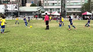 2024/11/30學童盃Faith u11 vs.金門FC （2:2）上半場