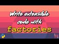Write extensible code with Python factory classes - Design Patterns
