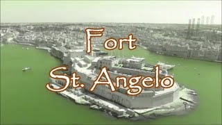 Fort St Angelo, Birgu,  MALTA.