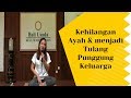 Menerima Kepergian Ayah Tercinta oleh Felicia Regina | Kesan & Pesan Sahabat Meditasi Bali Usada