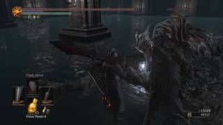DARK SOULS 3 2 Sulyvahns beast made easy