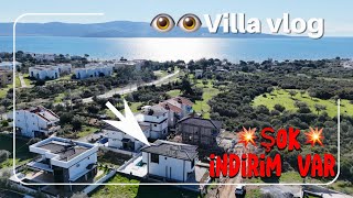 🔵Sahile 500m/DİDİMDE 13.500,000tl SATILIK HAVUZLU VİLLA #altınkum #didim #turkey #didimvilla