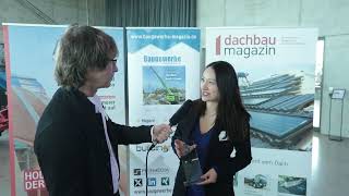 Videointerview - Schöck Bauteile auf Platz Drei der Kategorie Mauerwerksbau