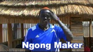 Ngong Maker from Nyaraa Bol