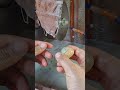 برش زدن توپی عقیق زیبا 😍 سنگ گوهرسنگ گوهرتراشی جواهر عقیق شکارسنگ shorts agate gems geology