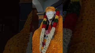 உம் முகத்த பாத்த உடனே எந்தன் கஷ்டம் போகும் ஓடி | Saibaba Today |#Shorts | #SaiGanaSongs | Sai baba